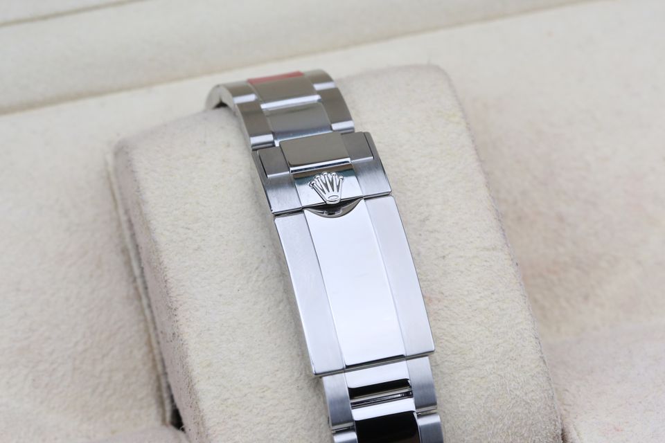 Rolex GMT Master II 126710 BLNR Image 3